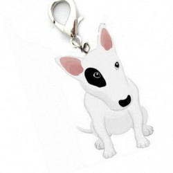 Mode Design Hund Märka Skiva Disk Sällskapsdjur Id Emalj Tillbehör Krage Halsband Hängsmycke Aug4