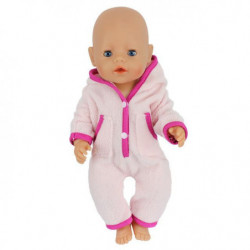 De Doll Kläder Ha På Sig Passa 43cm Bebis Född Zapf Barn Födelsedag Gift Endast Sälja Kläder M2825