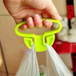 Kvalificerad En Bra Hjälpare Av Multifunktionell Väska Hållare Anordning För Plast Handla Påsar