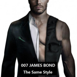1 Del Antistöld Dold Underarm Axel Väska Holster Lon Ombud Obligation 007 Väska Multifunktions Axel