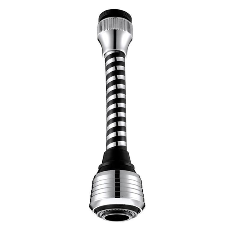 1 St Aucet Suta Bilaga Kran Luftare Vatten Sparande Miljövänlig Rotera Anordning Extern 24mm För Hem