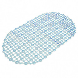 Phfu Pvc Stark Ej Glida Badrum Bad Golv Dusch Badkar Matta Massage Vaddera Sugning Kopp Blå