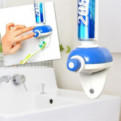 Aste Rör Automatisk Tandkräm Dispenser Händer Tandkräm Essnings Badrum Supplies @