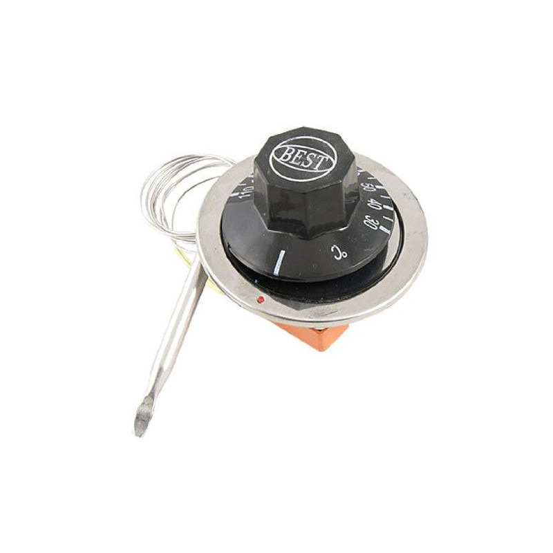 Växelström 250v 16a 30110c Temperatur Kontrollera Kapillär Termostat För Elektrisk Ugn