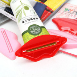 Vanzlife Korean Mun Tandkräm Extrudering Gjutning Manuell Klämma Tandkräm Multipurpose Lat Tandkräm