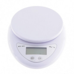 5000g 1g 5kg Mat Diet Post Kök Digital Skala Skalor Balans Vikt Viktning Led Elektronisk