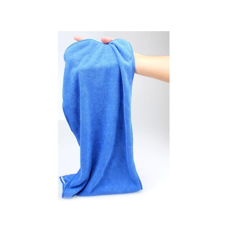 Hem Textil Handduk Super Mjuk Bil Torka Trasa Tvätta Rengöringsmedel Rengöring Handduk 30x70cm Verktyg