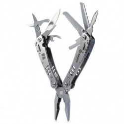 Ganzo G301h Bärbar Utomhus överlevnad Kniv Edc Fickor Camping Multifunktionell Tång Mång Verktyg
