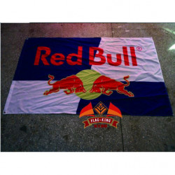 York Röd Tjurar Flagga 3ft X 5ft Polyester Norr Amerikan Fotboll Usl Offs Baner Storlek 90 X 150cm Beställnings
