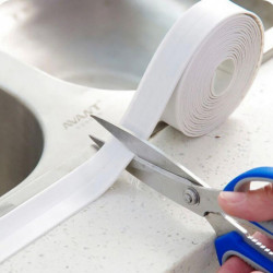Pvc Vägg Dekal Diy Själv Lim Vattentät Badrum Mosaik Kök Keramisk Klistermärken Hem Decortaion 3