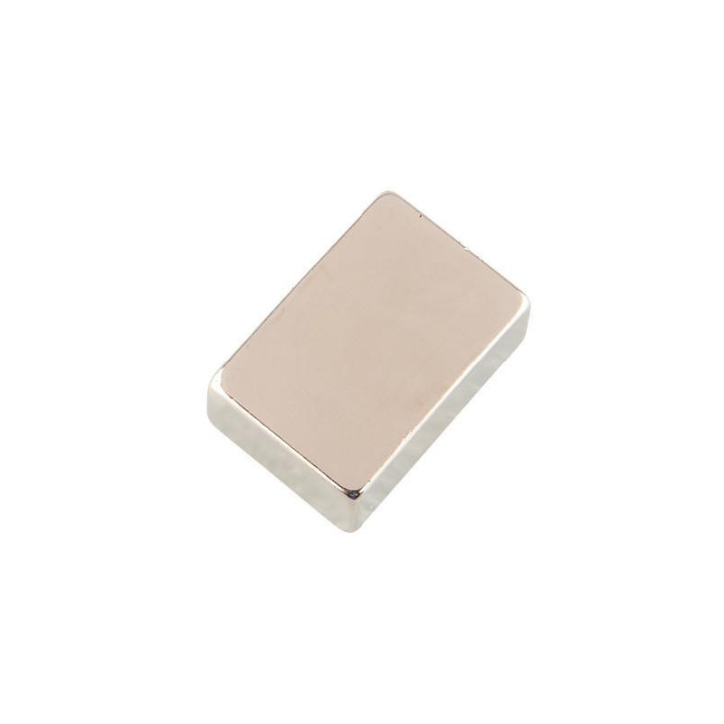 X Stor Super Stark Kub Blockera Magnet Sällsynt Jord Neodym 30 X 20 X 10 Mm