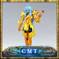 Lc Modell Fiskarna Aphrodite Helgon Seiya Myt Trasa Guld Ex Fiskarna Aphrodite Handling Figur