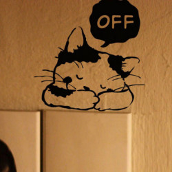 Mode Himmel Rum Fönster Vägg Dekorera Växla Vil Dekal Sticker Dekor Tecknad Serie Juni 28