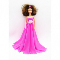 2015 Handgjort För Barbie Docka Kläder Klänning De Bebis H134