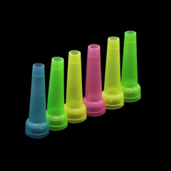 50st Per Packa Tratt Design Disponibel Shisha Munstycke Vattenpipa Vatten Rör Sheesha Chicha Narguile