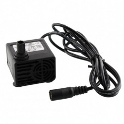 Vatten Pump Ultratyst Mini Likström 12v Borstlösa Borstlösa Vatten Olja Pump 500l H Super 30 Tusen