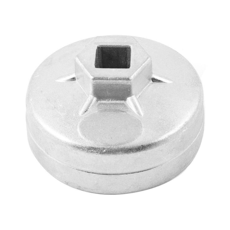 65mm 14 Flutes Olja Filtrera Patron Keps Rycka Verktyg Uttag Remover