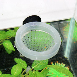 Akvarium Röd Mask Matare Kon Matning Leva Frysta Saltvatten Räka Fisk Mat