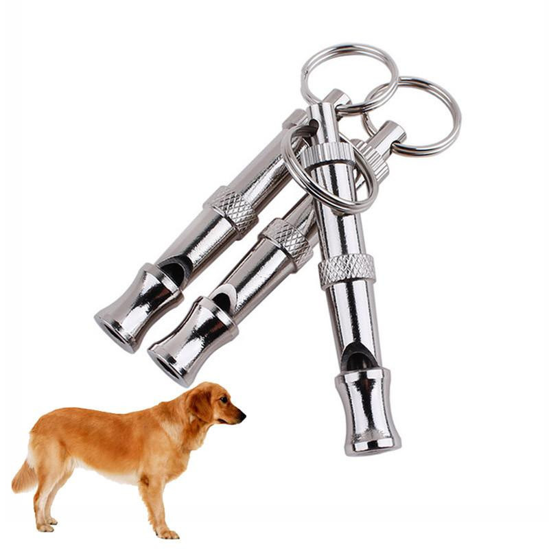 Djur Sällskapsdjur Träning Verktyg Överljuds Ljud Hund Vissla