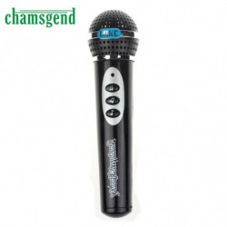 Flickor Boys Liknande Mikrofon Mic Karaoke Sång Unge Rolig Musik Spelare Leksak Bk Aug10