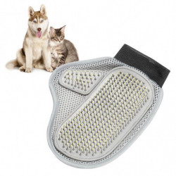 1 Pc Bekväm Sällskapsdjur Djur Oming Handske Hund Katt Hårkam Borsta För Medium Till Lång Hår Vdy16