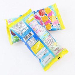 1bag Popin Kock Pop Spunnen Socker Diy Toys Kracie Pop Spunnen Cookin Lycklig Kök Japansk Godis Tillverkning