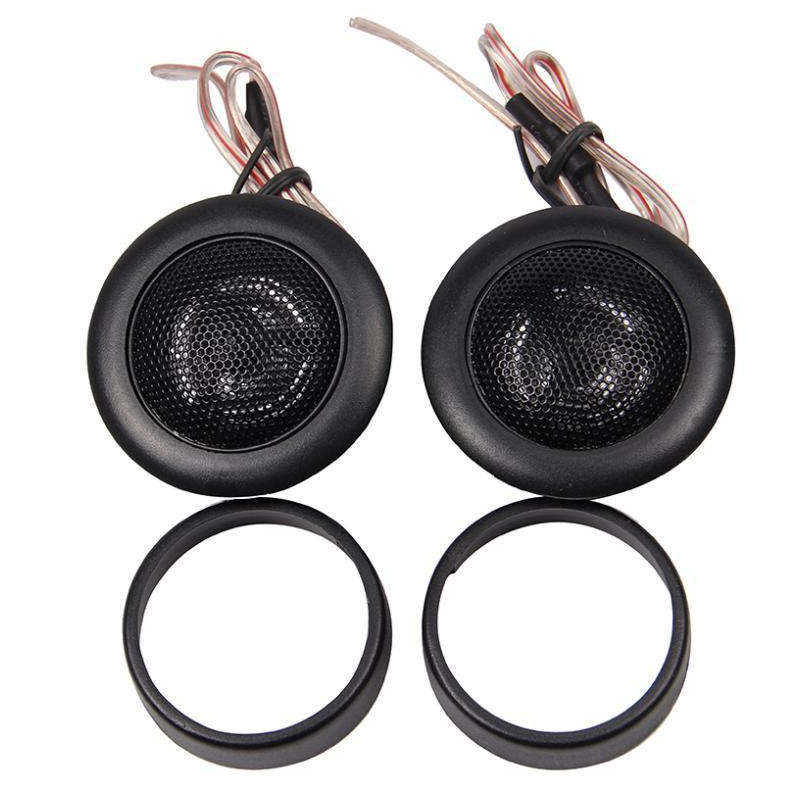I Stock 200w Super Högtalare Kraft Högt Kupol Tweeter Horn Högtalare För Motocycle Bil