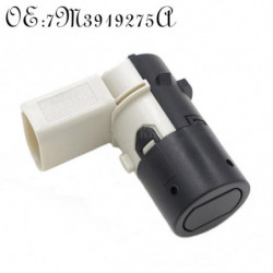 Pdc Parkering Sensor Passar Audi Vw Sittplats Skoda Vadställe Galax Sharan A2 A3 A4 A6 7m3919275a 4b0919275a