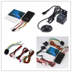 Realtid Gsm Gs Gps Tracker Gt06 För Bil Fordon Motorcykel Antistöld Systemet Bil Gps Tracker