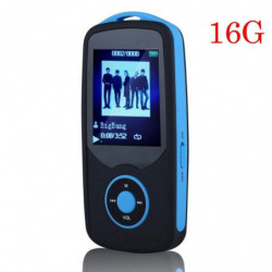 Original Ruizu X06 16g Blåtand Mp3 Musik Spelare 1