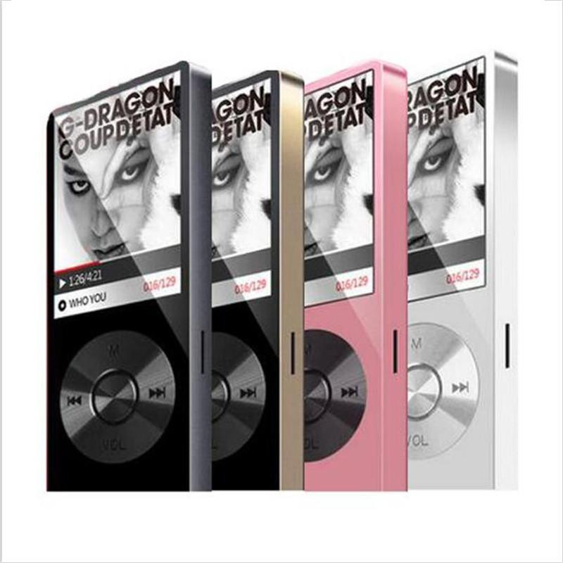 Legering Sporter Högtalare Mp3 Musik Spelare Benjie K9 Med 8 Gb 1