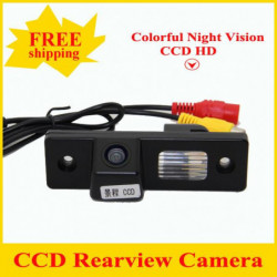 So Ccd Bil Bak Se Spegel Bild Kamera För Chevrolet Epica Lova Aveo Captiva Lacetti Cruze Matiz Med Guide