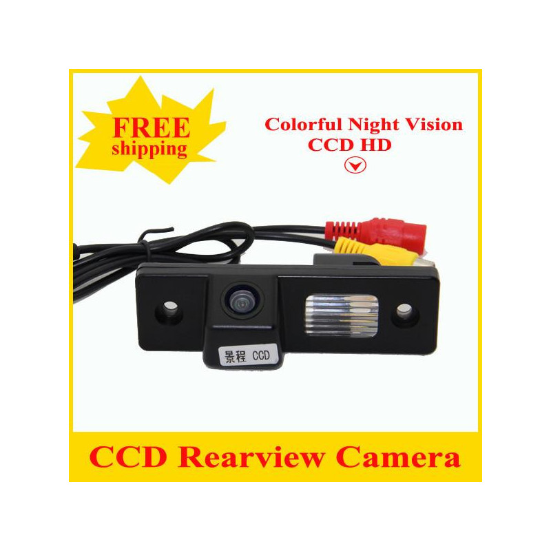 So Ccd Bil Bak Se Spegel Bild Kamera För Chevrolet Epica Lova Aveo Captiva Lacetti Cruze Matiz Med Guide