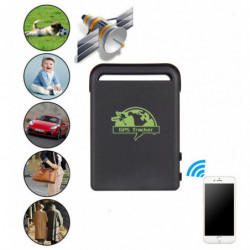 Bil Mini Gsm Gs Gps Tracker Locator Tk102b Realtid Plats För Fordon Spårning Anordning Med Sos Över