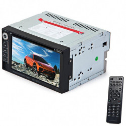 2 Dån Bil Dvd Spelare Dubbel Dån Bil Audio Video Spelare Rör Skärm Dvd Vcd Mp5 Mp4 Mp3 Multimedia