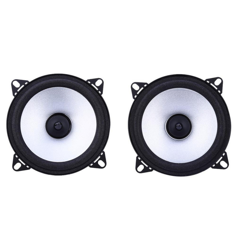 4 Tum Lb Ps1401d Fordon Bil Högtalare Parat Bil Bil Bil Hifi Högtalare Full Räckvidd Bubbla Gummi