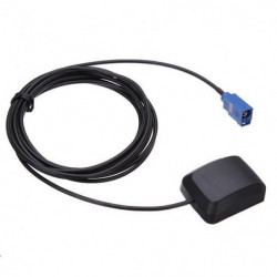 Gps Antenn Fakra Mfd2 Rns2 Rns 510 Mfd3 Rnse För Vw Skoda För Benz För Audi