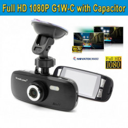 Blueskysea Fhd 1080p G1wc Med Kondensator Bil Rusa Kamera Dvr Nt96650 Chip Ar0330 Lins