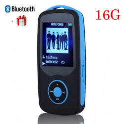 Original Ruizu X06 16g Blåtand Mp3 Musik Spelare 1