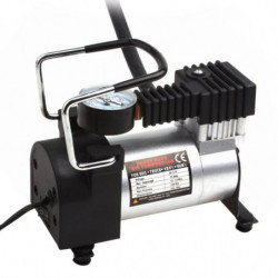 Bärbar Luft Komessor Tung Plikt 12v 140psi 965kpa Pump Elektrisk Däck Inflator Bil Vård Verktyg