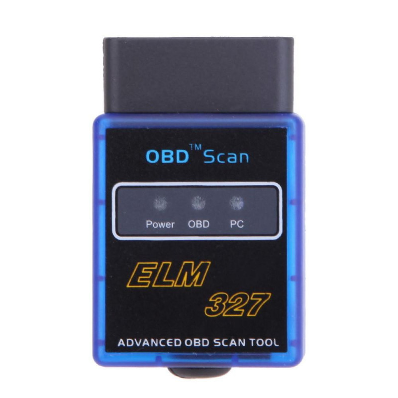 Mini Elm327 Obd2 Obdii Alm 327 Blåtand V2 1 Diagnostisk Scanner Verktyg För Mång Varumärke Kan Buss