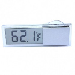 Elektronisk Flytande Transparent Parasit Lcd Termometer Inomhus Digital Termometer Bil Supplies Verktyg