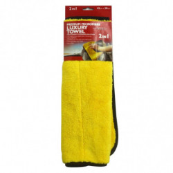 Bil Glans Super Tjock Plysch Microfiber Bil Vax Putsning Handduk För Bil Vård Detailing Mjuk Microfiber