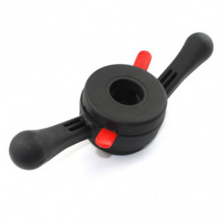 Snabbt Nöt Hjul Balancer Snabbt Nöt Diameter 40mm 3mm Tonhöjd