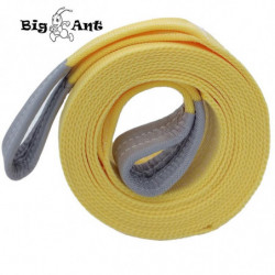 Stor Myra Lon Återhämtning Bogsera Rem Rope1102317636 Lb Kapacitet Nödsituation Tung Plikt Bogsering