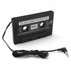 1 St Massa Audio Bil Kassett Tejp Adapter Omvandlare 3