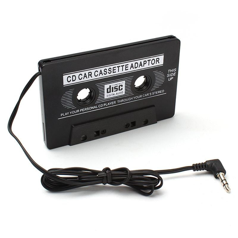 1 St Massa Audio Bil Kassett Tejp Adapter Omvandlare 3
