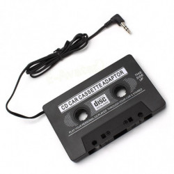 Audio Bil Kassett Tejp Adapter Omvandlare 3