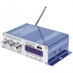Hy502s Hej Fi Digital Stereo Kraft Förstärkare Blåtand Bil Stereo Radio Fm Mp3 Förstärkare Bil Spelare