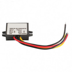 Likström Till Likström Bil Kraft Omvandlare Adapter 24v Till 12v 5a 60w Bil Kraft Stegdown Bock Modul